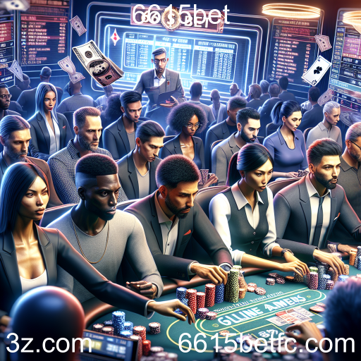 Eventos: Junte-se à Ação na 6615bet