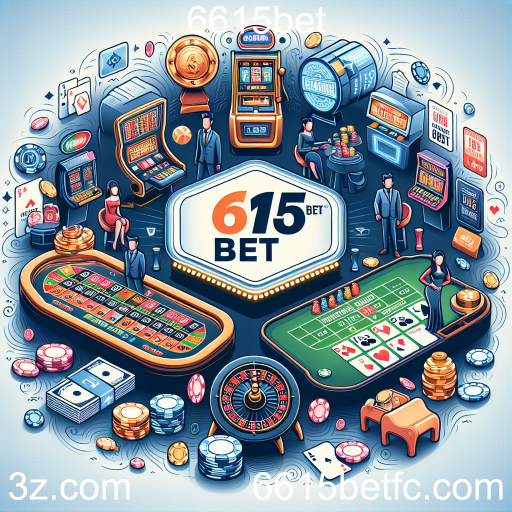 Pagamentos em Jogos Online: Como Funciona na 6615bet