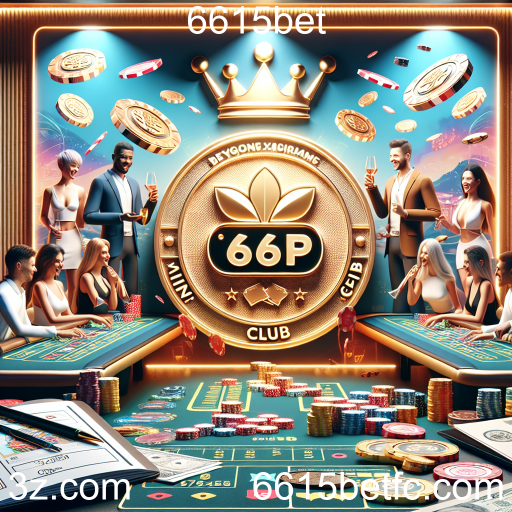 VIP Club da 6615bet: A Experiência de Jogo Premium